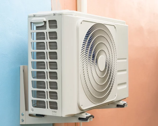 condensing unit of air conditioning system